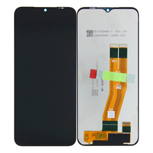 LCD ekran (displej) - Samsung A145F Galaxy A14 4G + touchscreen (without frame) crni Service Pack ORG/GH81-23540A.