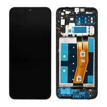 LCD ekran (displej) - Samsung A145F Galaxy A14 4G (GH81-23541A) + touchscreen + okvir crni FULL ORG-SP.