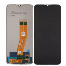 LCD ekran (displej) - Samsung A042 Galaxy A04e + touchscreen (without frame) crni Service Pack ORG/GH81-23088A.