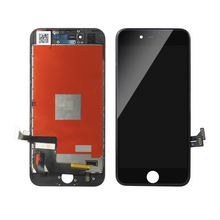 LCD ekran (displej) - Iphone 7 + touchscreen crni High-brightness+High gamut+360pol.