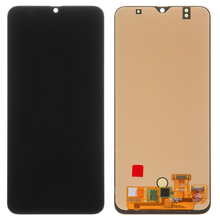 LCD ekran (displej) - Samsung A505/Galaxy A50 2019 + touchscreen crni CHO.