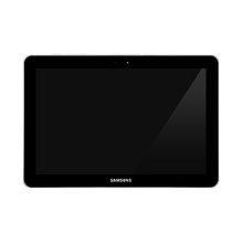 LCD ekran (displej) - Samsung P7300/Galaxy TAB 8.9+touch screen crni+frame Service Pack ORG/GH97-12858A.