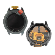 LCD ekran (displej) - Samsung R810/Galaxy Watch 42mm+touch screen crni Service Pack ORG/GH97-22290A.