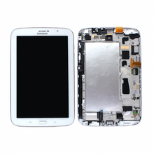 LCD ekran (displej) - Samsung N5100/Galaxy Note 8.0+touch screen beli+frame Service Pack ORG.