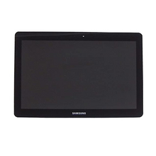 LCD ekran (displej) - Samsung P7500/Galaxy Tab 10.1+touch screen crni+frame Service Pack ORG SH.