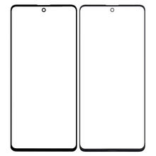 Staklo touchscreen-a+OCA - Samsung A715/Galaxy A71 2020 crno.