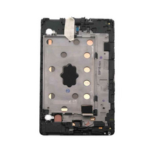 LCD ekran (displej) - Samsung T700/Galaxy TAB S 8.4+touch screen beli+frame Service Pack ORG.