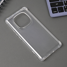 Zastitna futrola Transparent ice Cube - Xiaomi Redmi Note 14 Pro 4G.