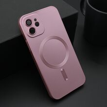 Zastitna futrola ELEGANT MAGSAFE - iPhone 12 roze (MS).