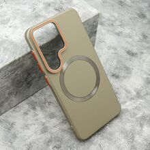 Zastitna futrola PRO CASES MagSafe - Samsung S921 Galaxy S24 5G zlatna (MS).