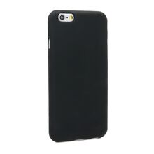 Zastitna futrola GENTLE COLOR - Iphone 6G/6S crna (MS).