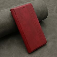 Zastitna futrola bi fold (na preklop) IHAVE PRIME STYLE - Samsung A556 Galaxy A55 5G crvena (MS).