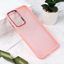 Zastitna futrola Shining Camera - Samsung A266 Galaxy A26 5G roze.