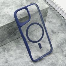 Zastitna futrola GRIP GUARD MagSafe - iPhone 15 plava (MS).