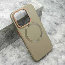 Zastitna futrola PRO CASES MagSafe - iPhone 16 Pro (6.3) zlatna (MS).