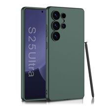 Zastitna futrola STYLISH II - Samsung S938 Galaxy S25 Ultra 5G zelena (GKK case) (MS).
