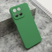 Zastitna silikonska futrola Pro Camera - Honor X7c/Honor 200 Smart mint (MS).