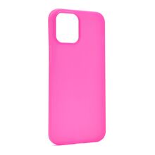 KOLOR silikonska futrola skin (ultra tanka) - iPhone 12 Pro Max (6.7) pink (MS).