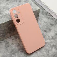 Zastitna futrola Soft 3D camera - Samsung A166B Galaxy A16 5G roze (MS).