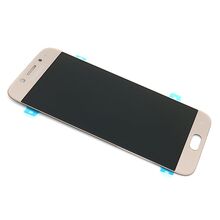 LCD ekran (displej) - Samsung J530F Galaxy J5 2017 + Touch screen gold Full ORG EU (GH97-20738C) (MS).