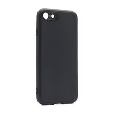 Zastitna futrola Soft 3D camera - iPhone 7/8/SE (2020/2022) crna (MS).