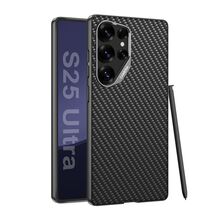 Zastitna futrola SKIN COVER - Samsung S938 Galaxy S25 Ultra 5G karbon (GKK case) (MS).