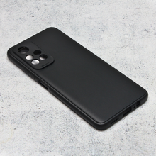 Zastitna futrola 3D Camera - Xiaomi Redmi Note 11T 5G/Poco M4 Pro 5G crna.