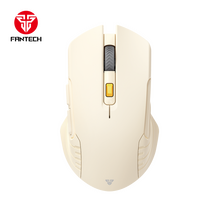 Mis Wireless Fantech WG12R raigor III beli.