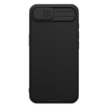 Zastitna futrola Nillkin CamShield Pro - iPhone 16e crna.