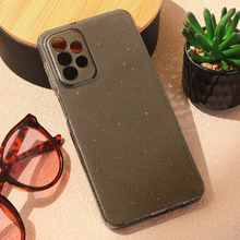 Zastitna futrola Sparkle Dust - Samsung A235 Galaxy A23 crna.
