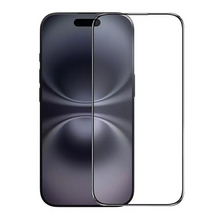 Zastitno staklo Tempered glass (zastitno staklo za ekran) Nillkin CP+ Pro - iPhone 16 6.1 crni.