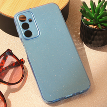 Zastitna futrola Sparkle Dust - Samsung A245 Galaxy A24 4G 4G/5G plava.