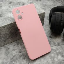 Zastitna futrola VELVET TOUCH - Samsung A065F Galaxy A06 roze (MS).
