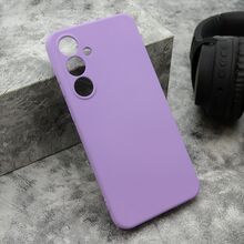 Zastitna futrola VELVET TOUCH - Samsung S721B Galaxy S24 FE 5G ljubicasta (MS).