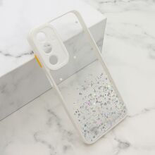 Zastitna futrola Fiesta - Samsung A166B Galaxy A16 5G bela (MS).