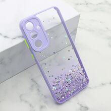 Zastitna futrola Fiesta - Samsung A556 Galaxy A55 5G ljubicasta (MS).