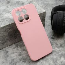Zastitna futrola VELVET TOUCH - Huawei Honor X8b roze (MS).