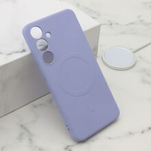 Zastitna futrola VELVET TOUCH MagSafe - Samsung S926 Galaxy S24 Plus 5G ljubicasta (MS).