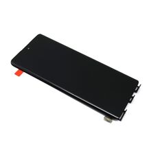 LCD ekran (displej) - Realme 11 Pro + Touch screen crni Full ORG (MS).