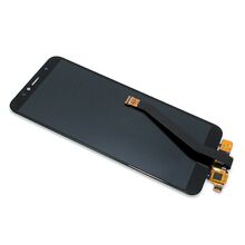 LCD ekran (displej) - Huawei Y6 (2018) / Honor 7A + Touch screen crni (MS).