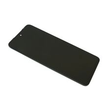 LCD ekran (displej) - Xiaomi Redmi 10 + Touch screen crni OEM (MS).