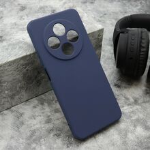 Zastitna futrola VELVET TOUCH - Xiaomi Redmi 14C 4G/Redmi A4 5G tamno plava (MS).