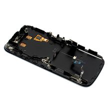 LCD ekran (displej) - Samsung C1010 Galaxy S4 zoom + Touch screen crni ORG (MS).