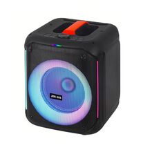 Zvucnik bluetooth NDR JBR-808 20W 8 inca sa mikrofonom crni (MS).