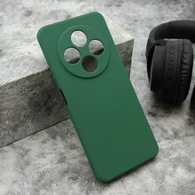 Zastitna futrola VELVET TOUCH - Xiaomi Redmi 14C 4G/Redmi A4 5G tamno zelena (MS).