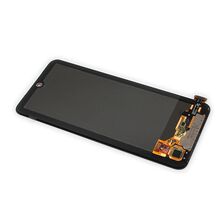 LCD ekran (displej) - Xiaomi Redmi Note 10 4G/Redmi Note 10S + Touch screen crni OLED (MS).