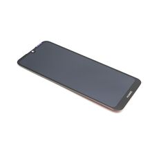 LCD ekran (displej) - Huawei Y6 (2019) + Touch screen crni AAA (MS).