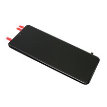 LCD ekran (displej) - Huawei Honor 90 + Touch screen crni ORG (MS).