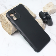 Zastitna futrola 3D Camera - Xiaomi Redmi A1/Redmi A2 crna.