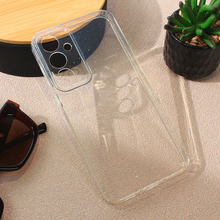 Zastitna futrola Sparkle Dust - Samsung A356B Galaxy A35 5G Transparent.
